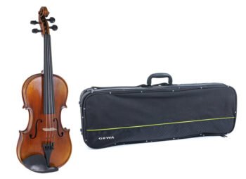 Violin Maestro 2 4/4 Violins - Image 3