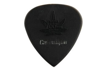 Pick Carbon Nylon 1,00 heavy Guitar Accessories - Image 3