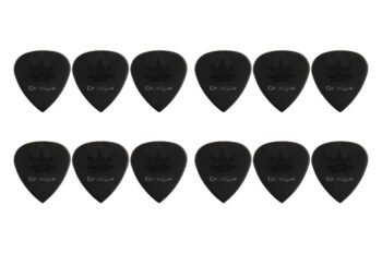 Pick Carbon Nylon 1,00 heavy Guitar Accessories