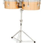 Timbales Tito Puente Bronze 14/15 Latin Percussion
