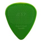 Pick Janicek Nylonpicks 0,53 green Guitar Accessories