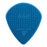 Pick Janicek Nylonpicks 1.18 ocean blue Guitar Accessories