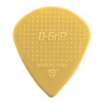Pick Janicek Nylonpicks 0.88 cream Guitar Accessories