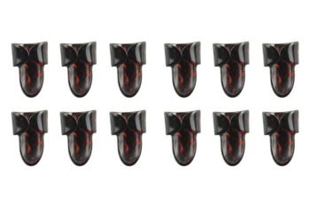 Finger ring F&S Celluloid, large Guitar Accessories