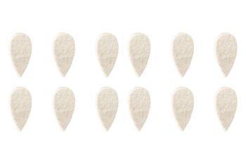 Pick Felt White Guitar Accessories - Image 3