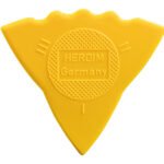 Pick 3 gauges Yellow Guitar Accessories