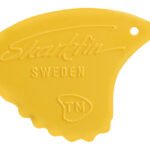 Pick Sweden Relief 0,65 mm medium yellow Guitar Accessories