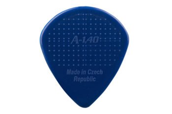 Pick Janicek Nylonpicks 1.40 dark blue Guitar Accessories