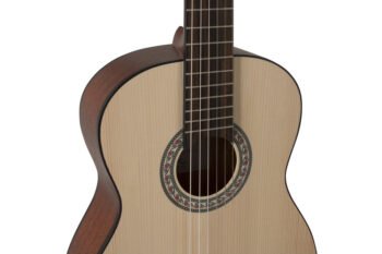 Principio Series P CA-PM 1/2 Caballero by MR Classical Guitars - Image 2