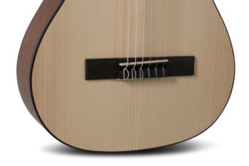 Principio Series P CA-PM 1/2 Caballero by MR Classical Guitars - Image 4