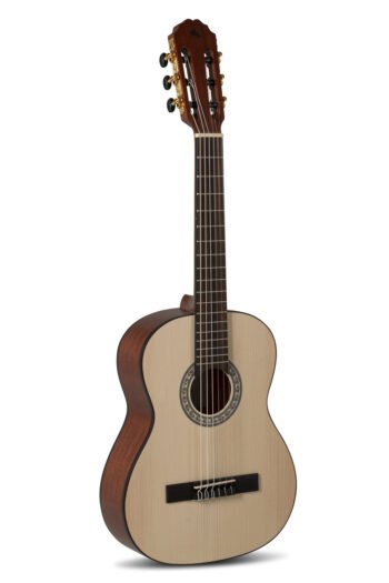 Principio Series P CA-PM 1/2 Caballero by MR Classical Guitars - Image 3