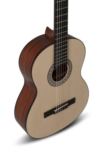 Principio Series P CA-PM 3/4 Caballero by MR Classical Guitars - Image 4