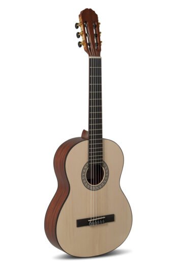 Principio Series P CA-PM 3/4 Caballero by MR Classical Guitars - Image 3