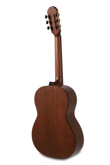 Principio Series P CA-PM 7/8 Caballero by MR Classical Guitars - Image 2
