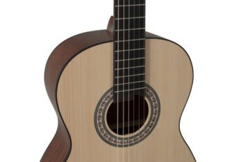 Principio Series P CA-PM 7/8 Caballero by MR Classical Guitars - Image 4