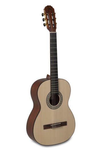 Principio Series P CA-PM 7/8 Caballero by MR Classical Guitars - Image 3