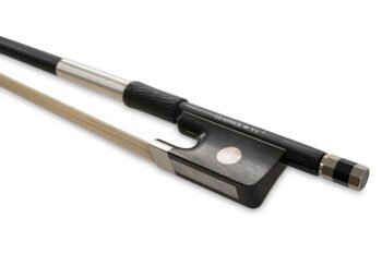 Cello bow Carbon Graphit 4/4 bows - Image 3