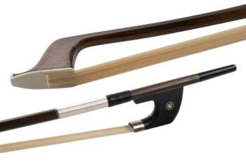 Double bass bow Brasil wood Student 1/8 bows