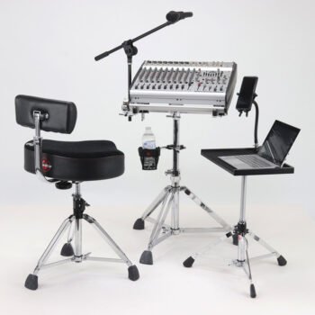 E-Hardware Foundation Stand 9813HA Gibraltar Hardware - Image 4