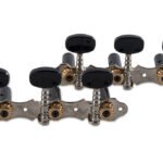 Classical guitar machine head Pro Arte Nickel Guitar Accessories
