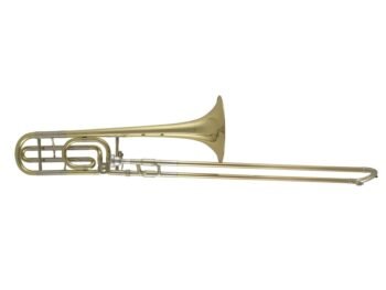 Bb/F-Tenor Trombone 88H Symphony 88HY C. G. Conn Brass - Image 2
