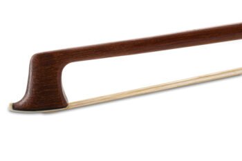 Violin bow Brasil wood Student 1/2 bows - Image 3