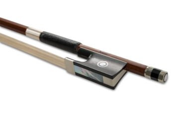 Violin bow Brasil wood Student 3/4 bows - Image 3