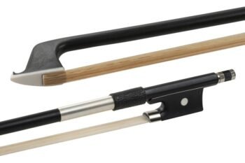 Violin bow Fibre glass 1/8 bows