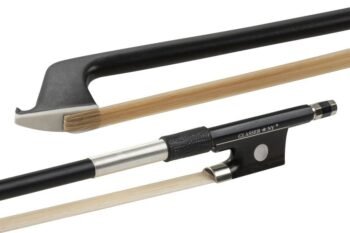 Violin bow Carbon Graphit 1/2 bows