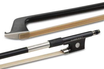 Violin bow Carbon Graphit 4/4 bows - Image 2