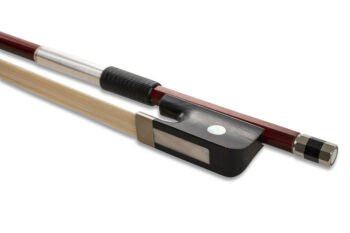 Cello bow Brasil wood Student 1/2 bows - Image 3