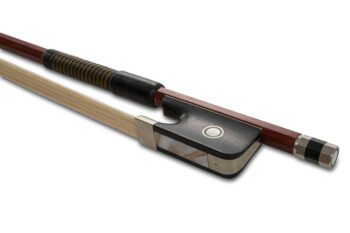 Cello bow Brasil wood 1/2 bows - Image 4