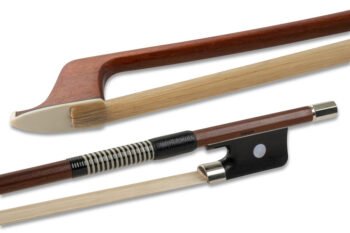 Cello bow Brasil wood Student 1/2 bows - Image 2