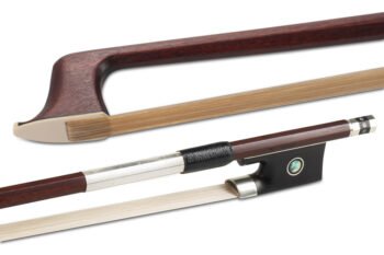 Violin bow Pernambuco wood Octagonal bows - Image 2