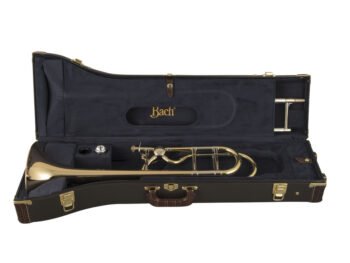 Bb/F-Tenor Trombone 42BOF Stradivarius LT42BOFG VINCENT BACH - Image 2