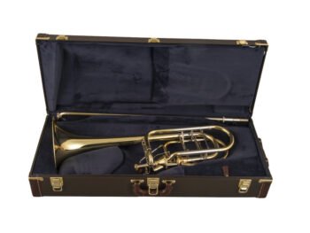 Bb/F/Gb/D-Bass Trombone 50AF3 Stradivarius Series 50AF3 VINCENT BACH - Image 3