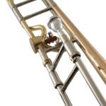 Bb/F-Tenor Trombone 42A Stradivarius LT42AG VINCENT BACH