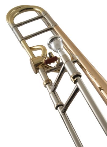 Bb/F-Tenor Trombone 42A Stradivarius LT42AG VINCENT BACH