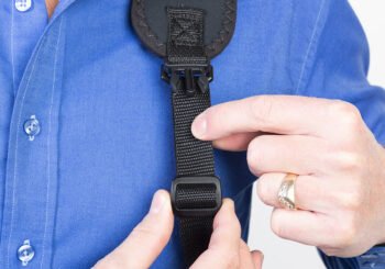 Carrying strap Holster Harness Baritone Saxophone straps / Carrying straps - Image 3
