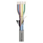 Telecommunication cable Logicable LG; PVC, flame-retardant; grey | 2 x 0,60 mm x number of pairs | 0 Sommer Cable
