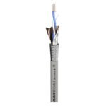 Modulation cable Logicable MP CPR-Version; FRNC; grey | 2 x 0,26 mm² x number of pairs; Dca | 1 Sommer Cable