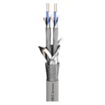 Microphone and modulation cable Logicable MP; FRNC; grey | 2  x number of pairs | 02 Sommer Cable