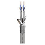 Modulation cable Logicable MP CPR-Version; FRNC; grey | 2 x 0,26 mm² x number of pairs; Dca | 2 Sommer Cable