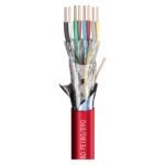Fire alarm cable Logicable Safety BD; HM1 FRNC; red | 2 x 0,50 mm² x number of pairs | 04 Sommer Cable