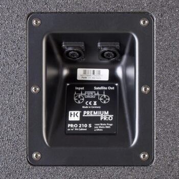 PR:O 210 S HK Audio - Image 3