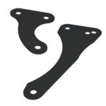 Extension plate for cluster panels other VR modles HK Audio