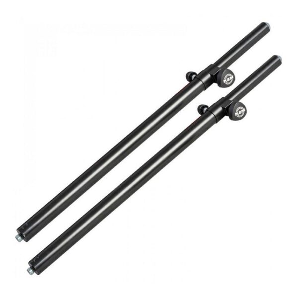 K&M speaker mounting pole M20 HK Audio