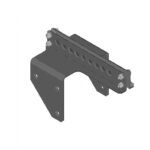 Rigging rail black HK Audio