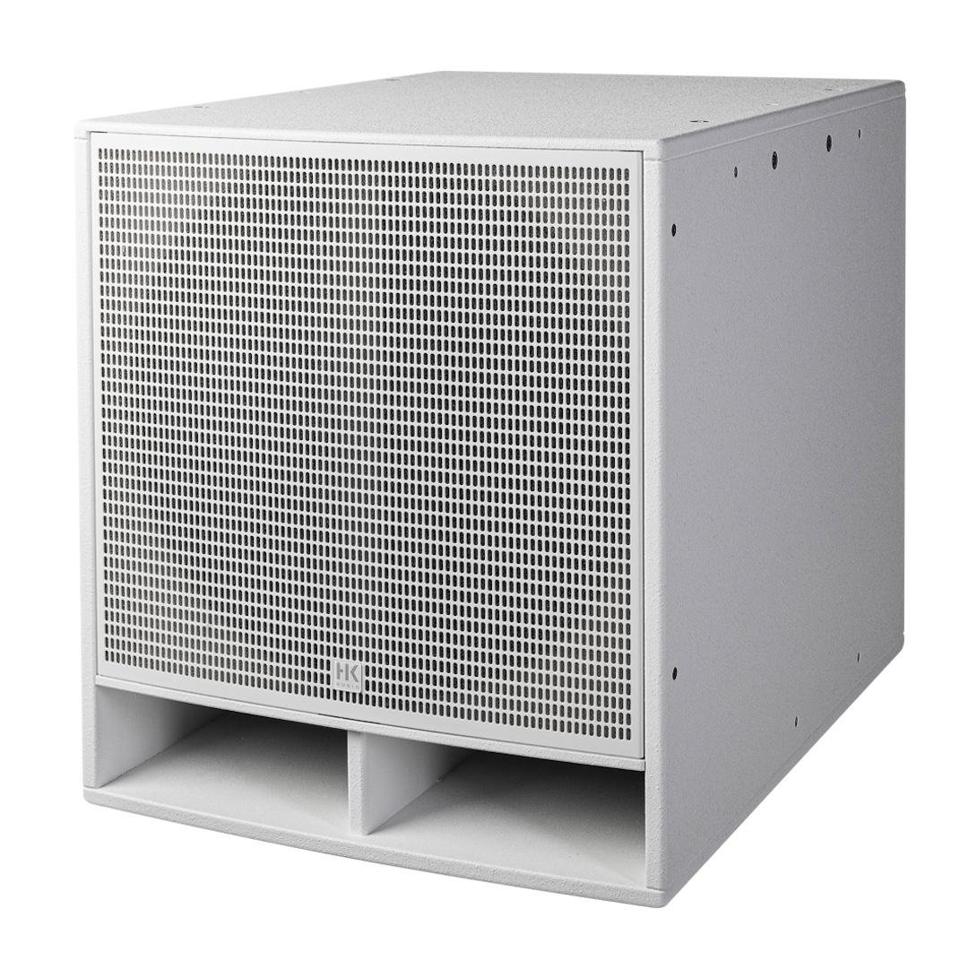 1008097_01 FO S118 F white/RAL HK Audio - Image 1
