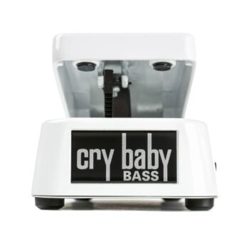 105Q CRY BABY BASS WAH Dunlop